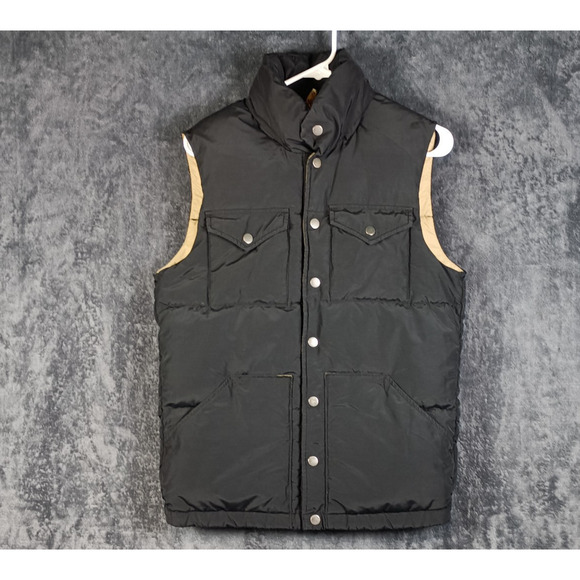 J Crew Down Vest XS - Picture 1 of 9